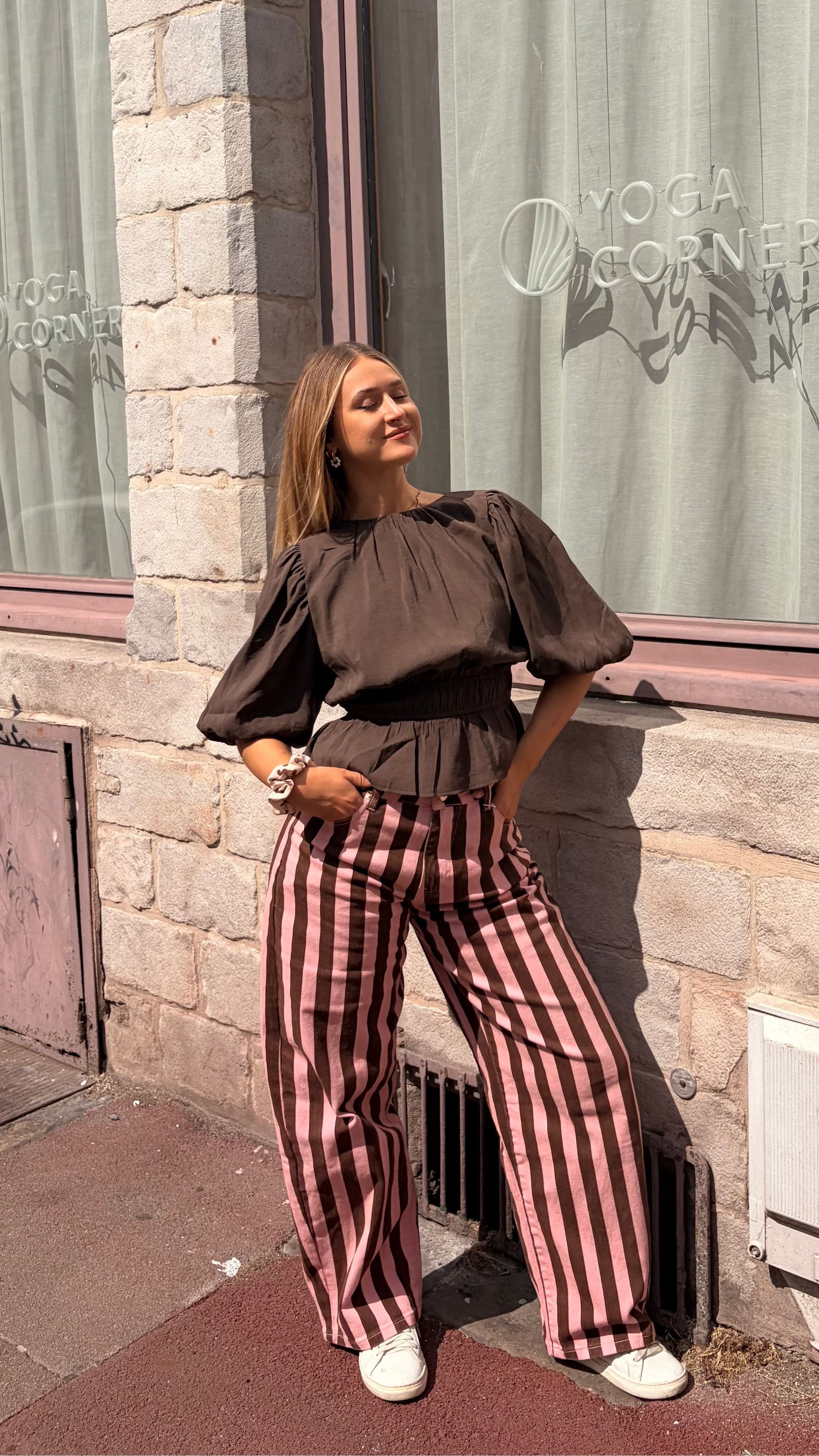 Blouse Alba
