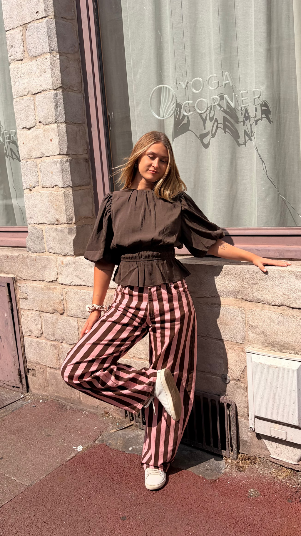 Blouse Alba