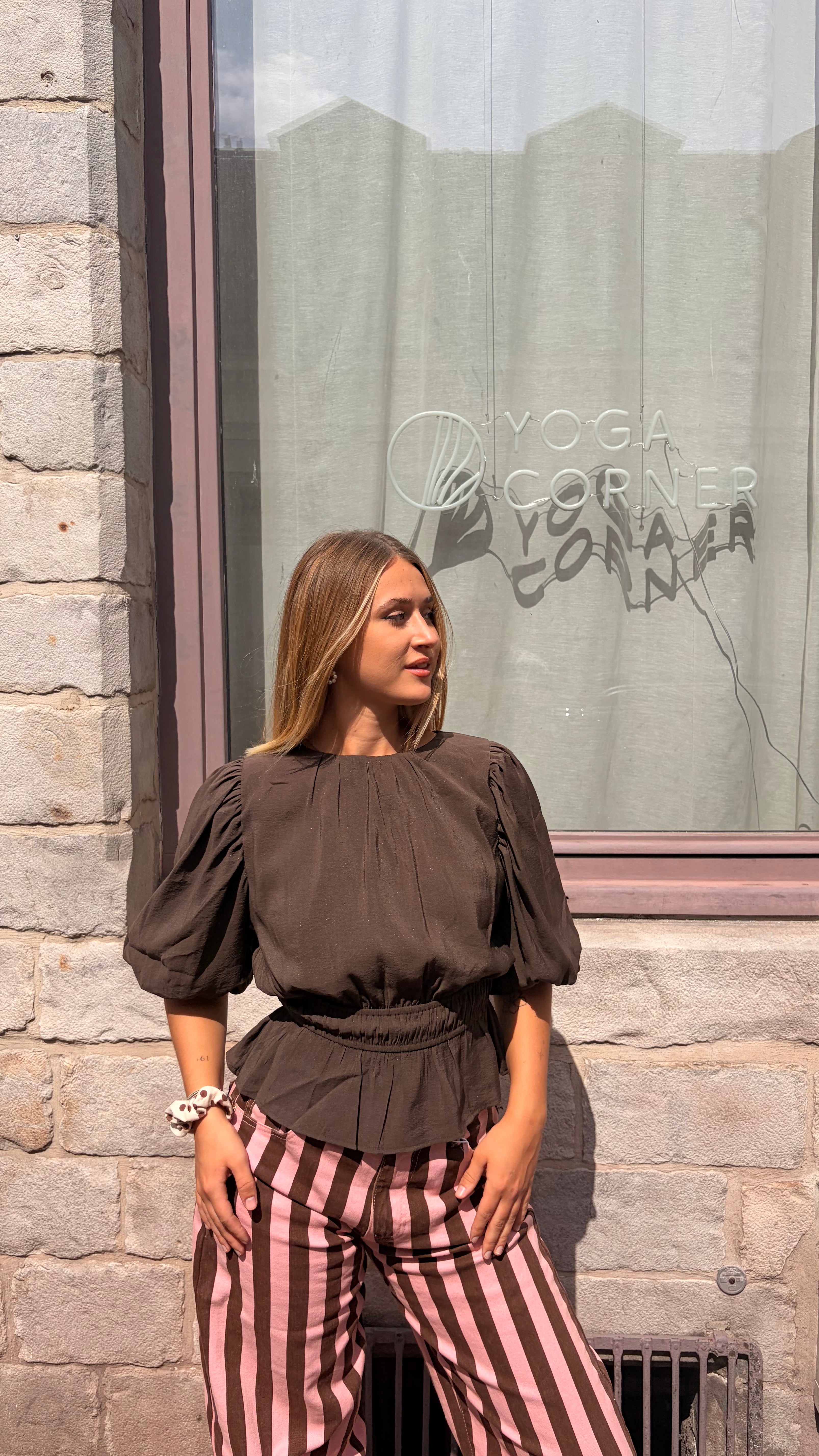 Blouse Alba
