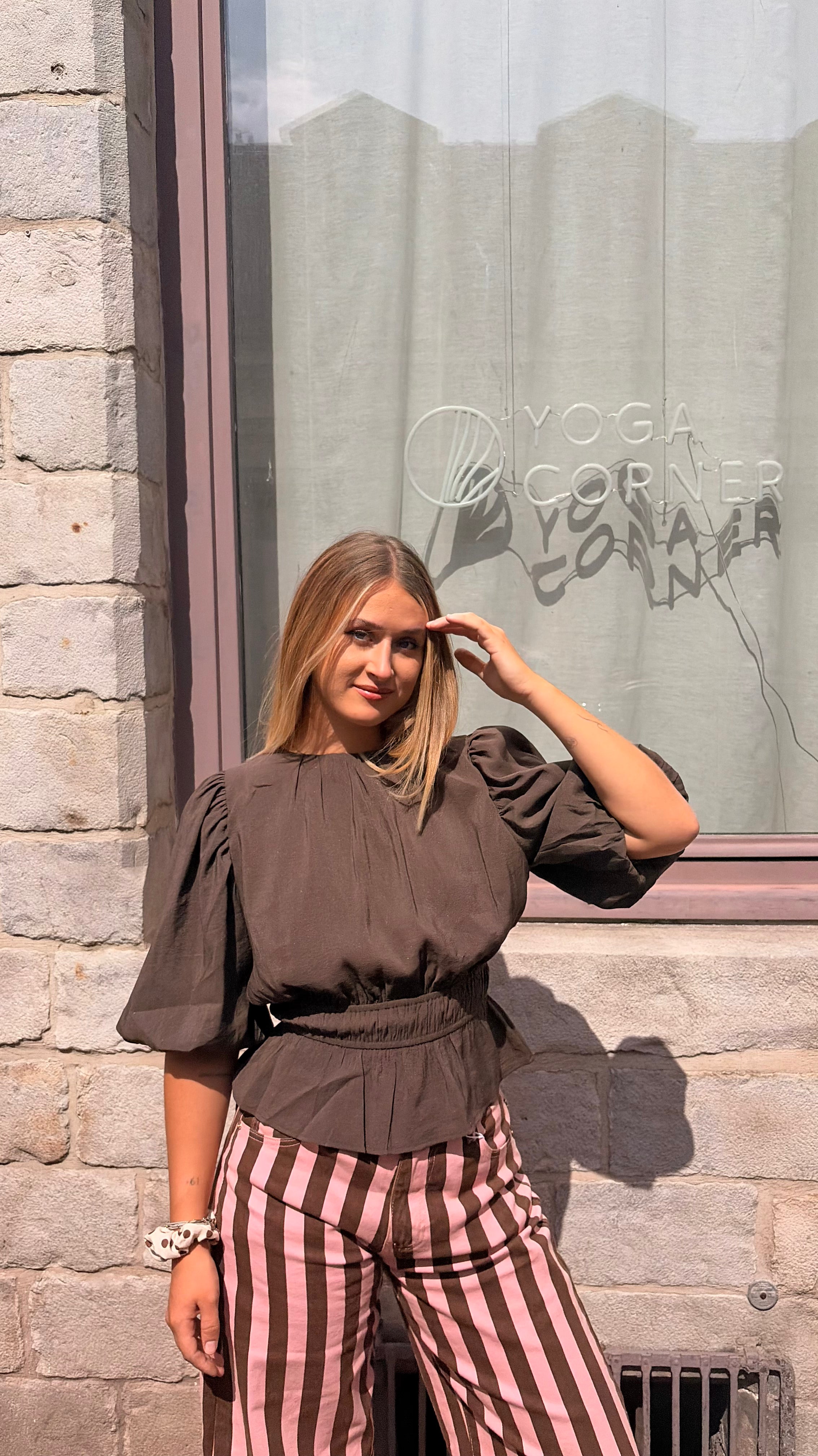 Blouse Alba