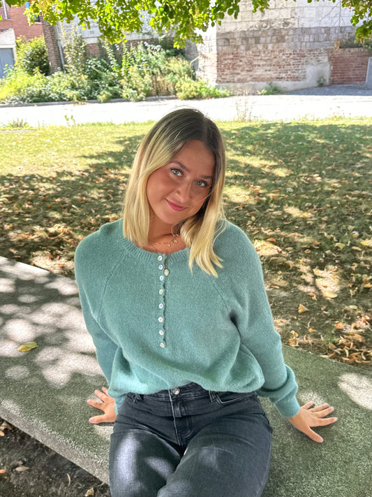 Pull menthe