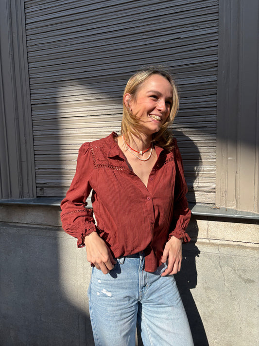 Blouse Sofia