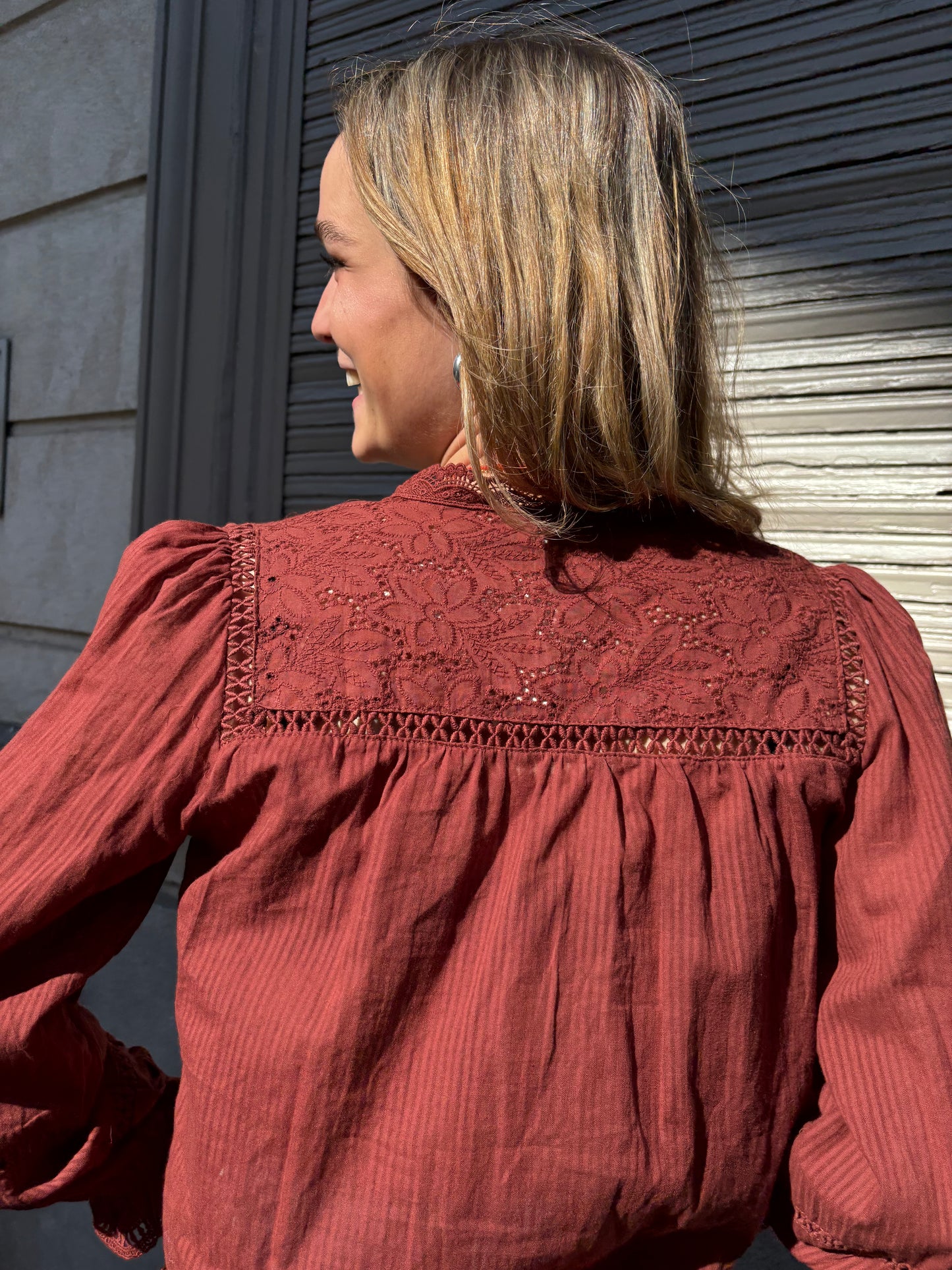 Blouse Sofia