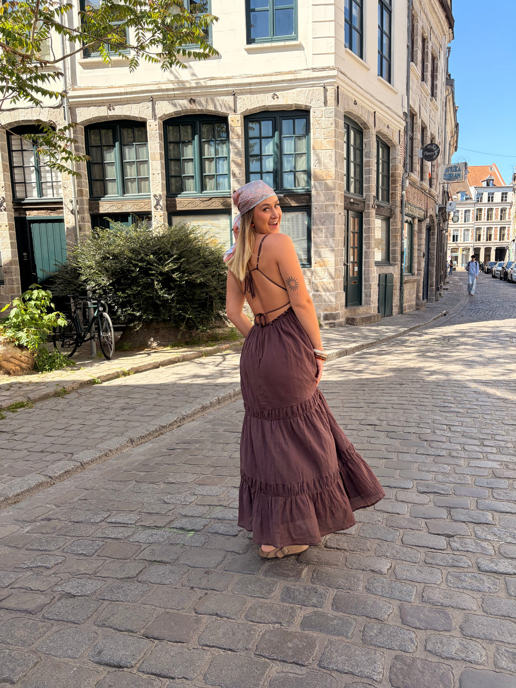 Robe Iliana