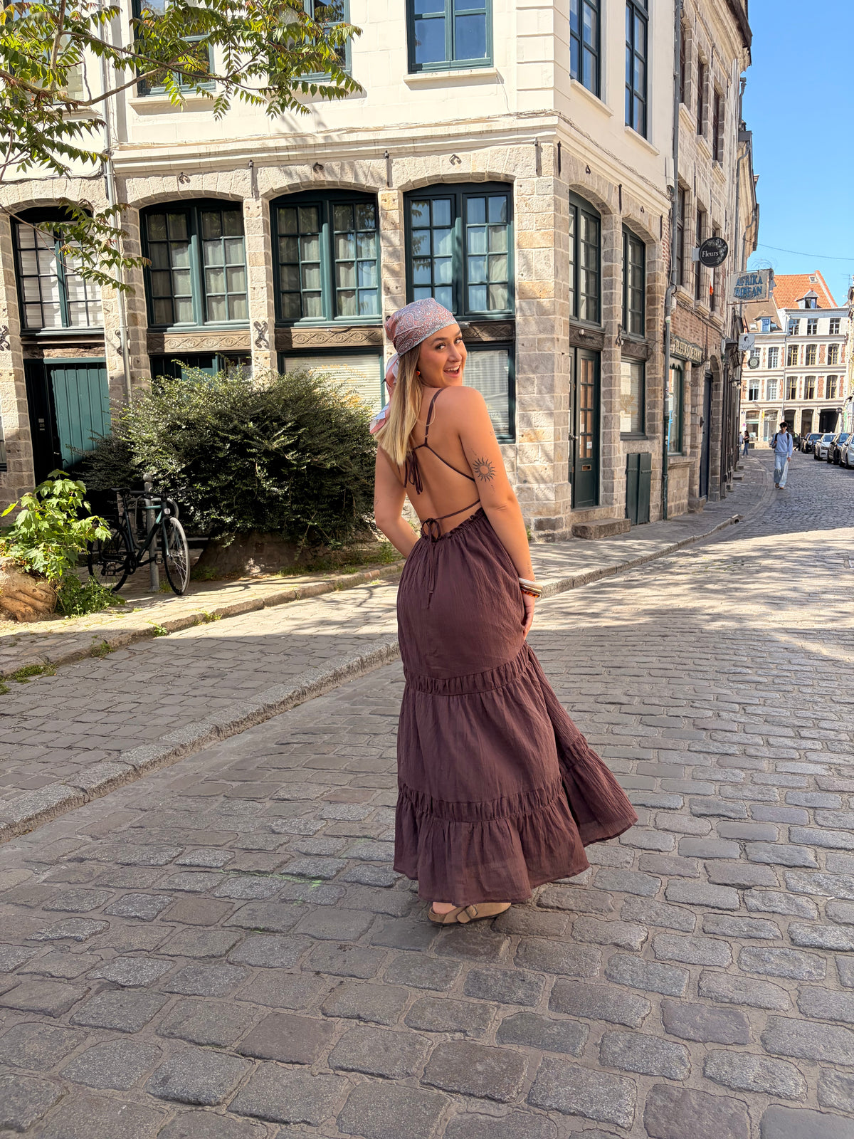 Robe Iliana