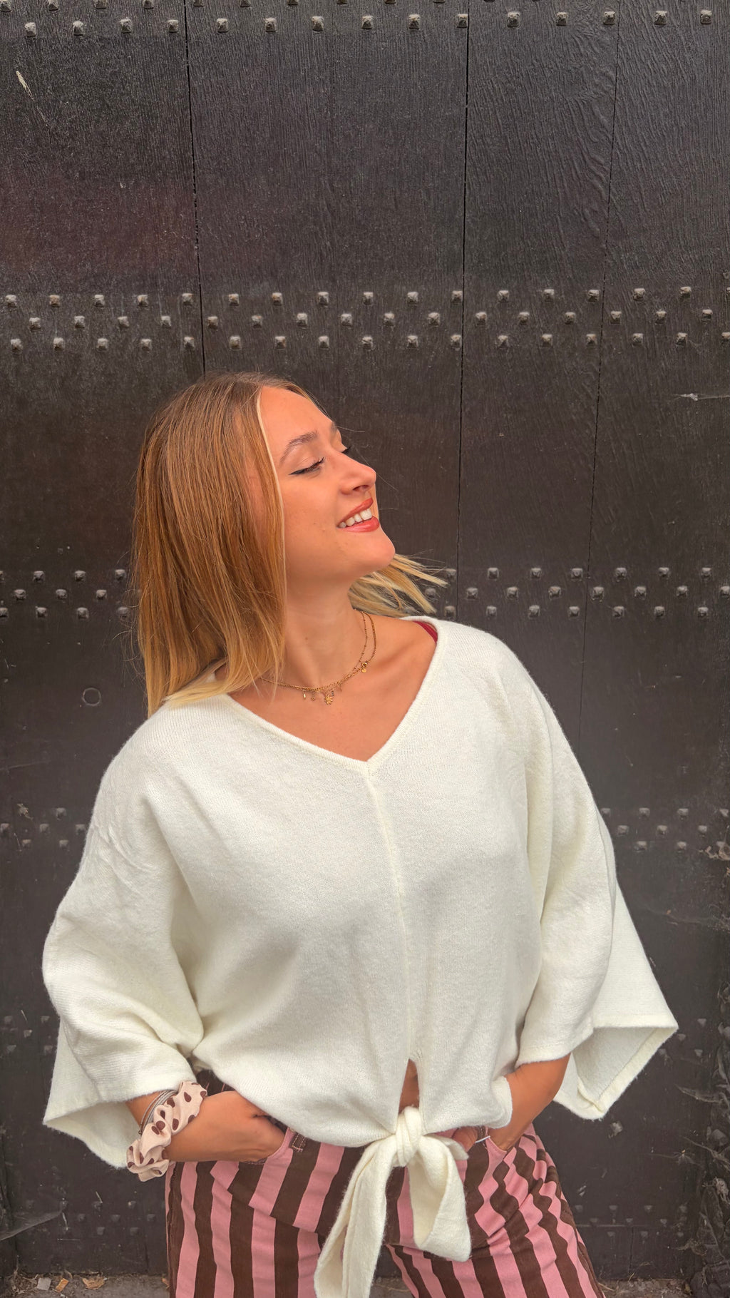 Pull Romane