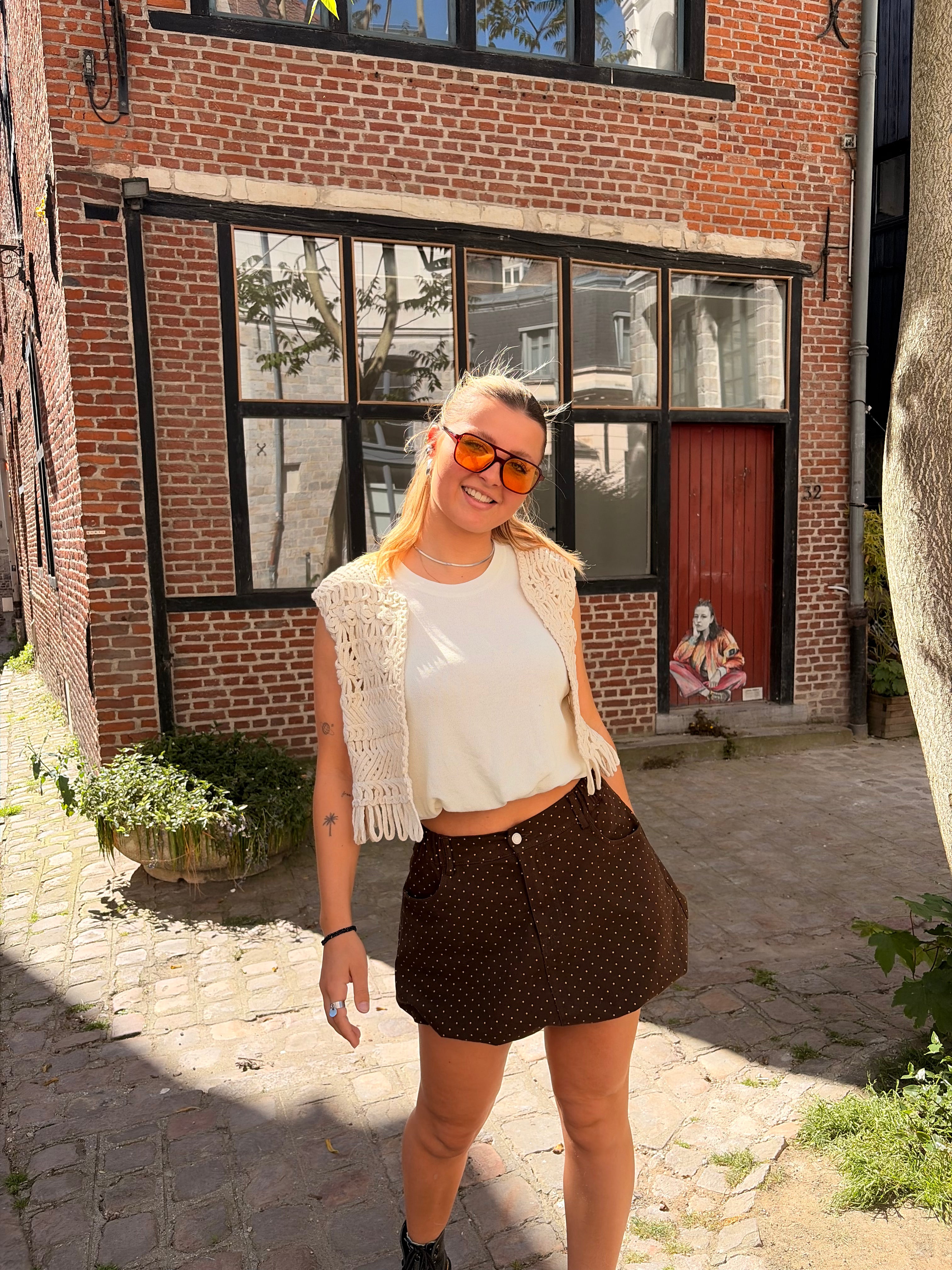 Gilet Coachella