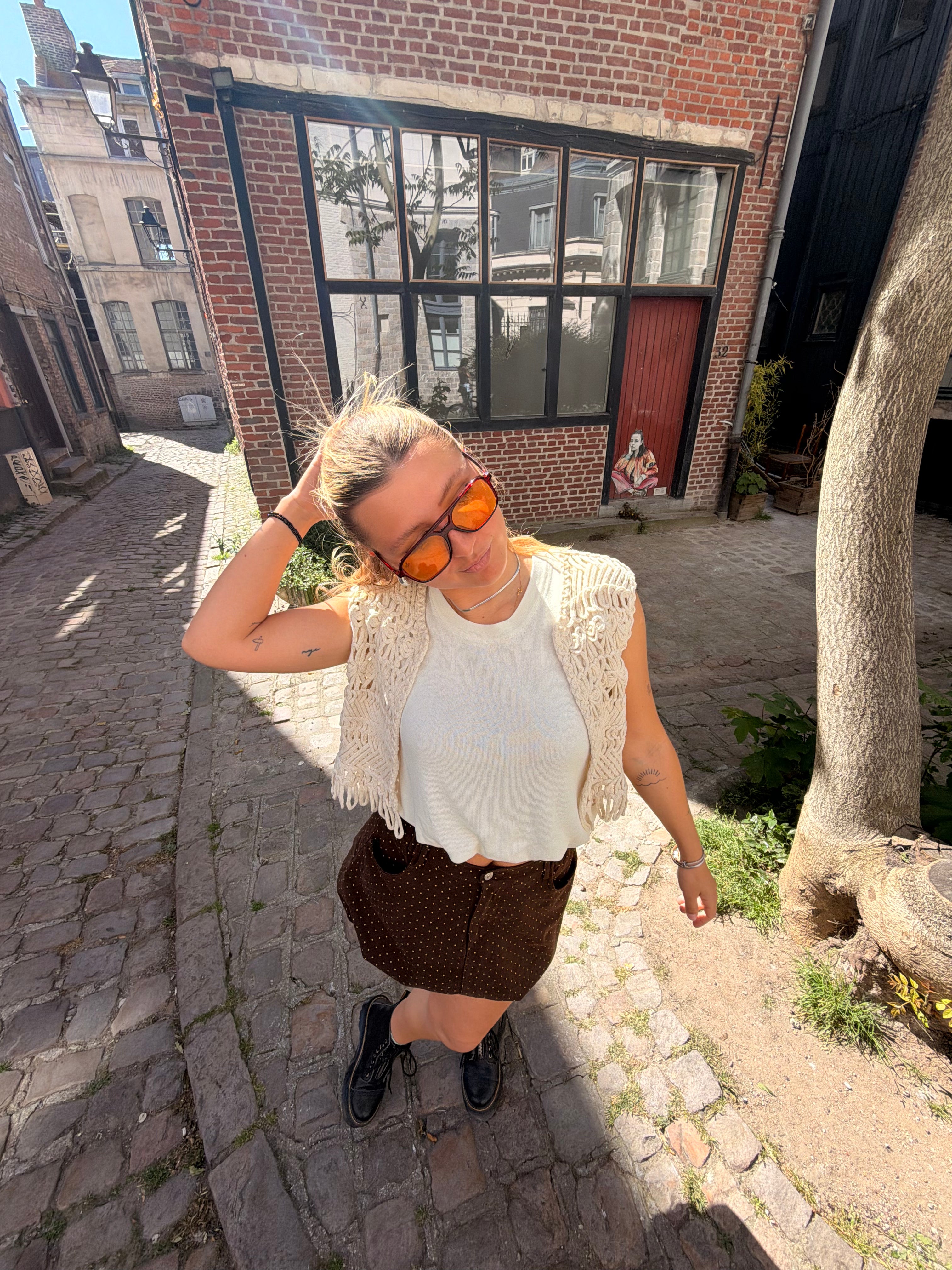 Gilet Coachella