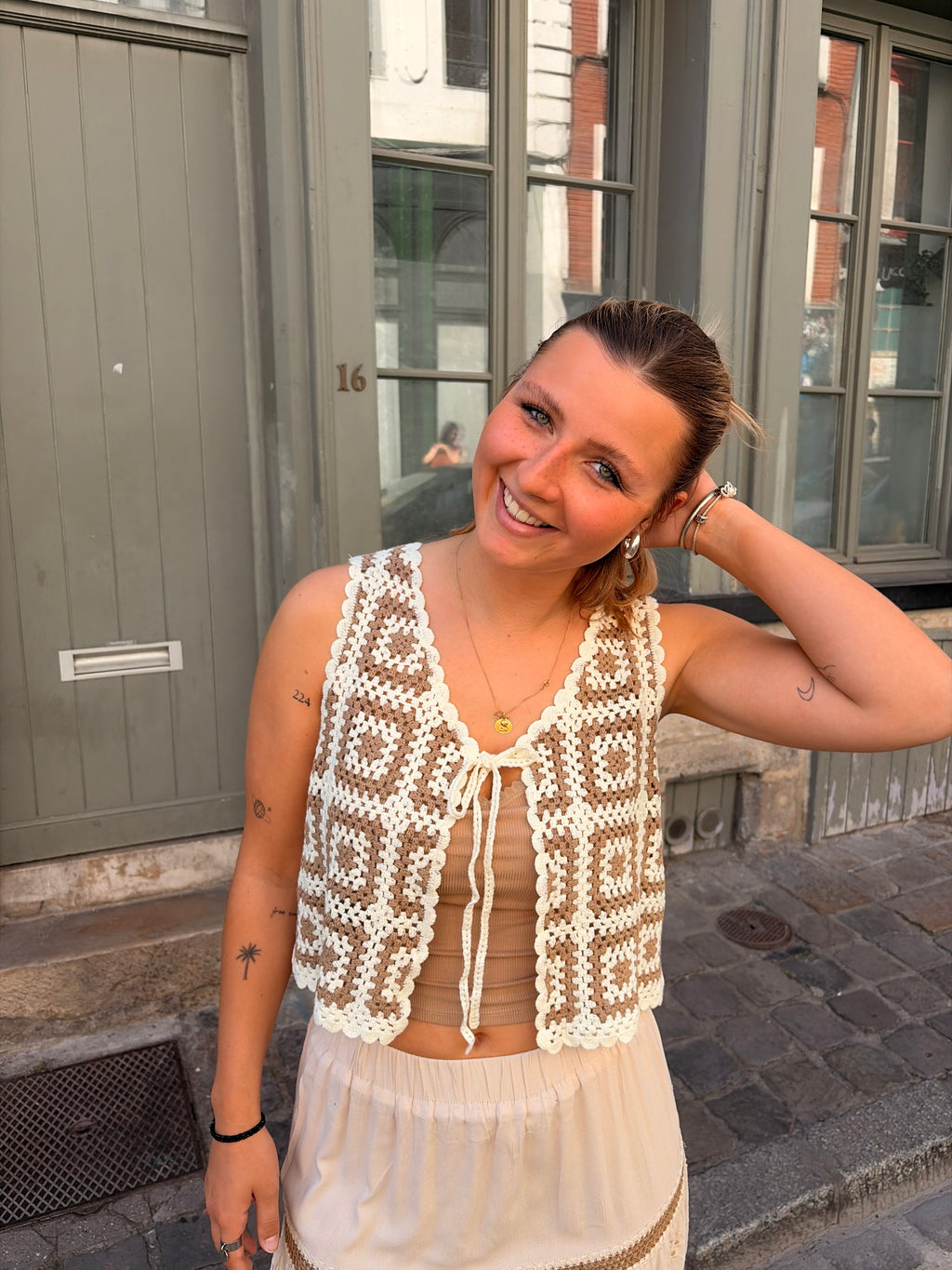 Gilet Talia