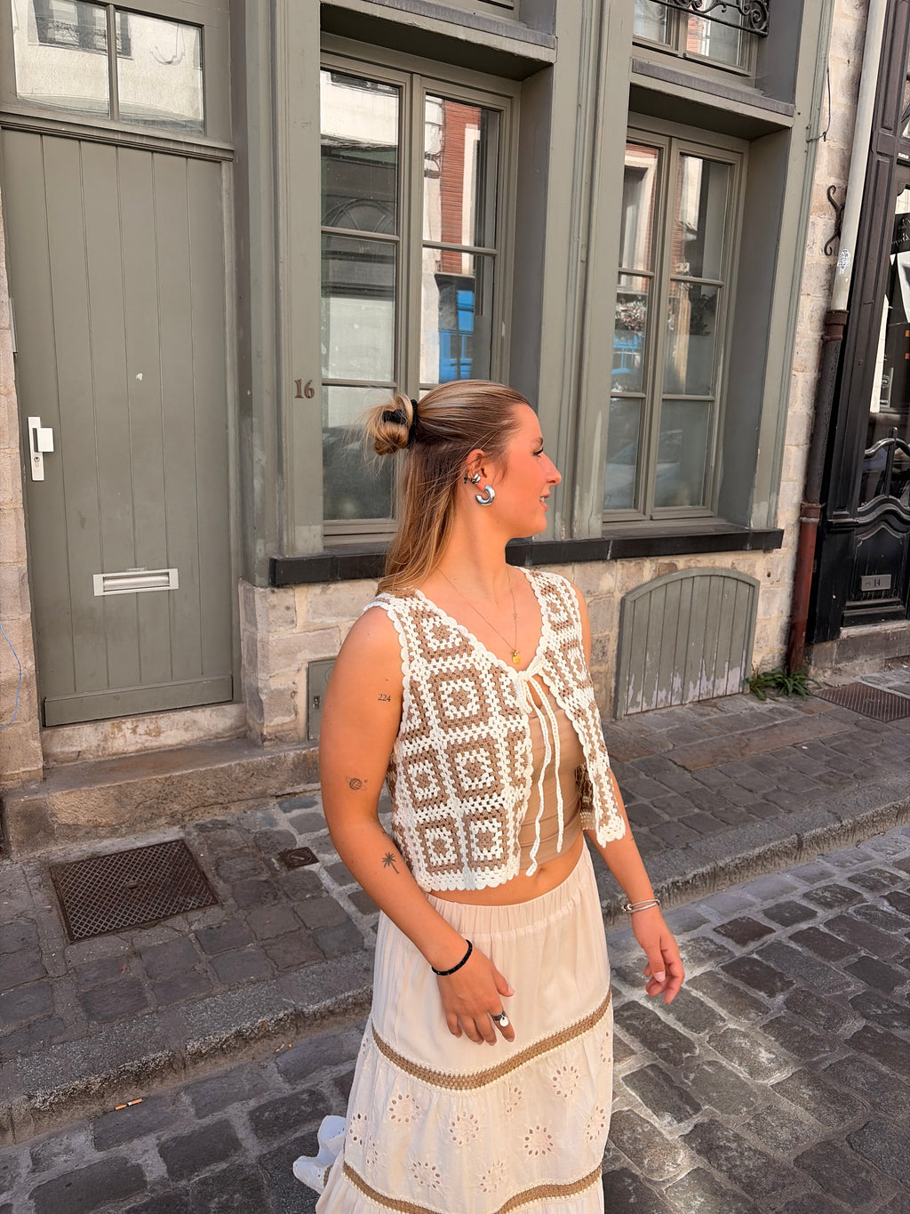 Gilet Talia