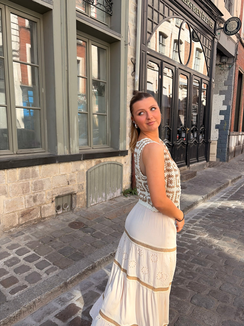 Jupe bohème