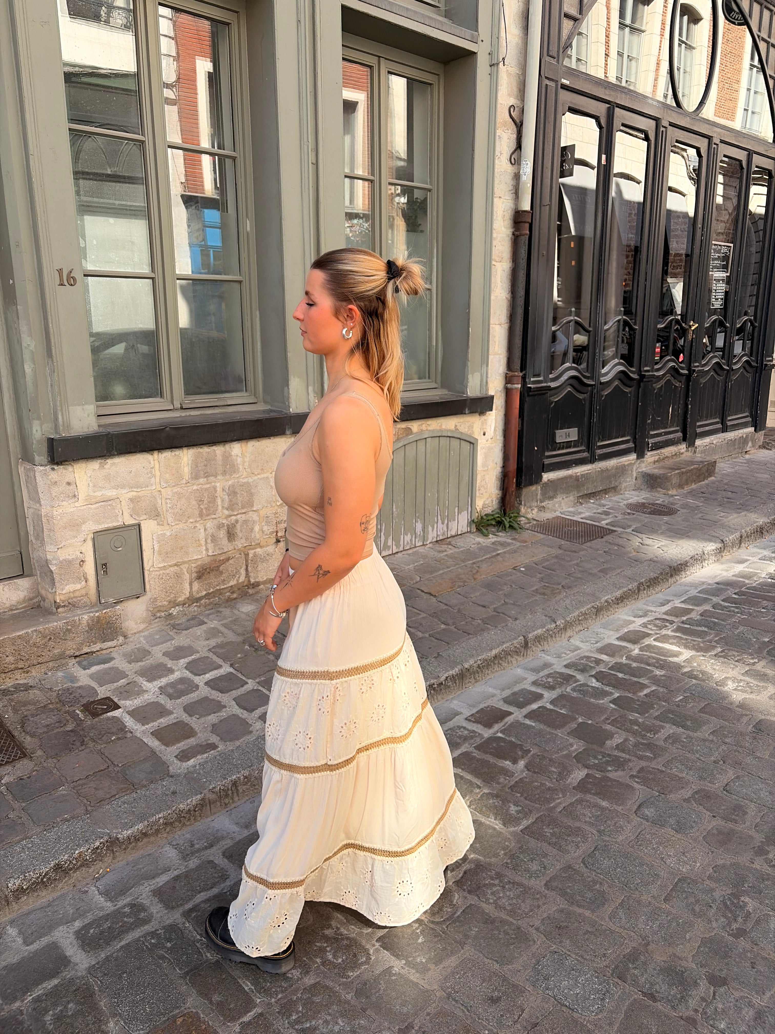 Jupe bohème