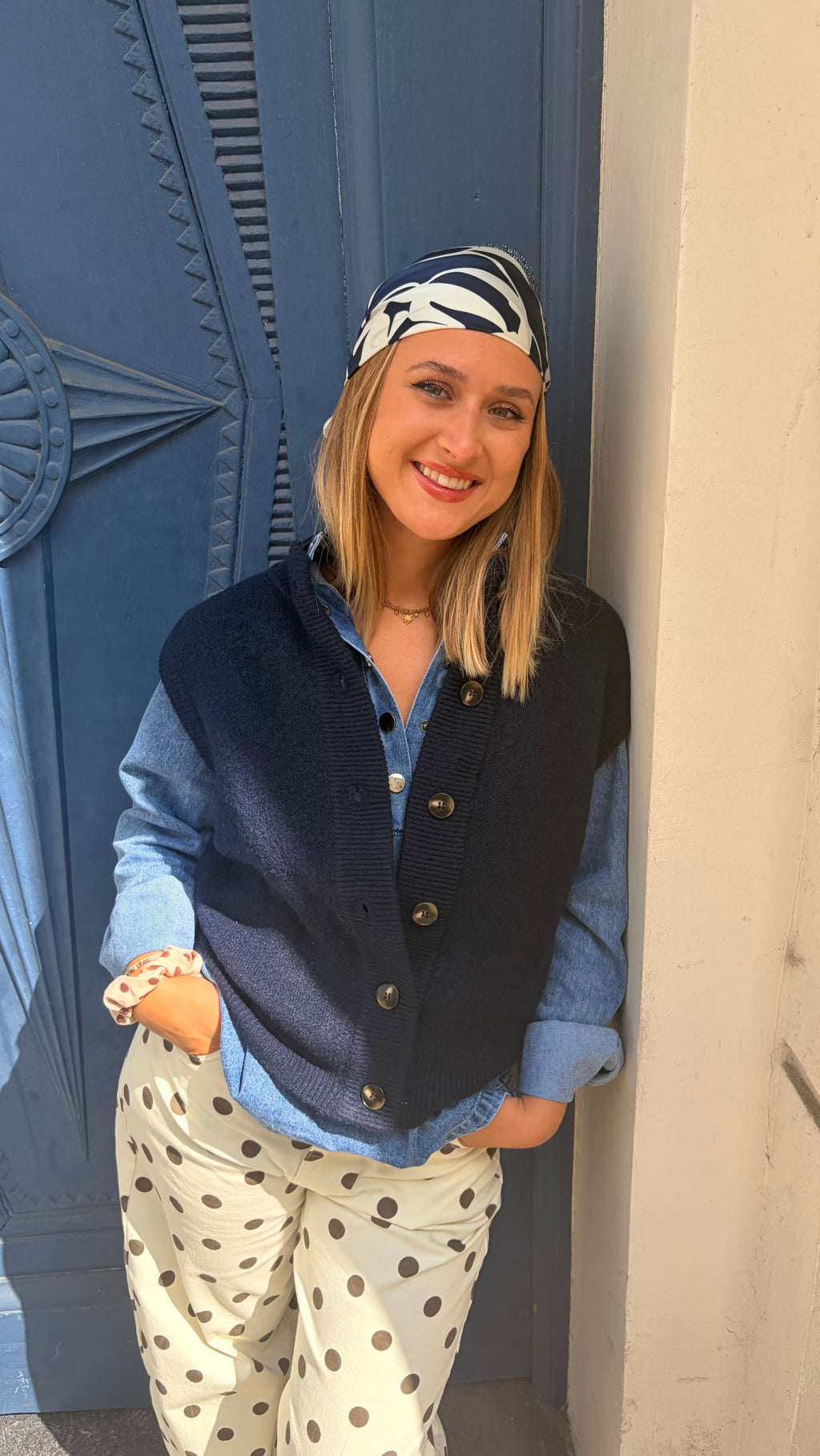 Gilet Romy