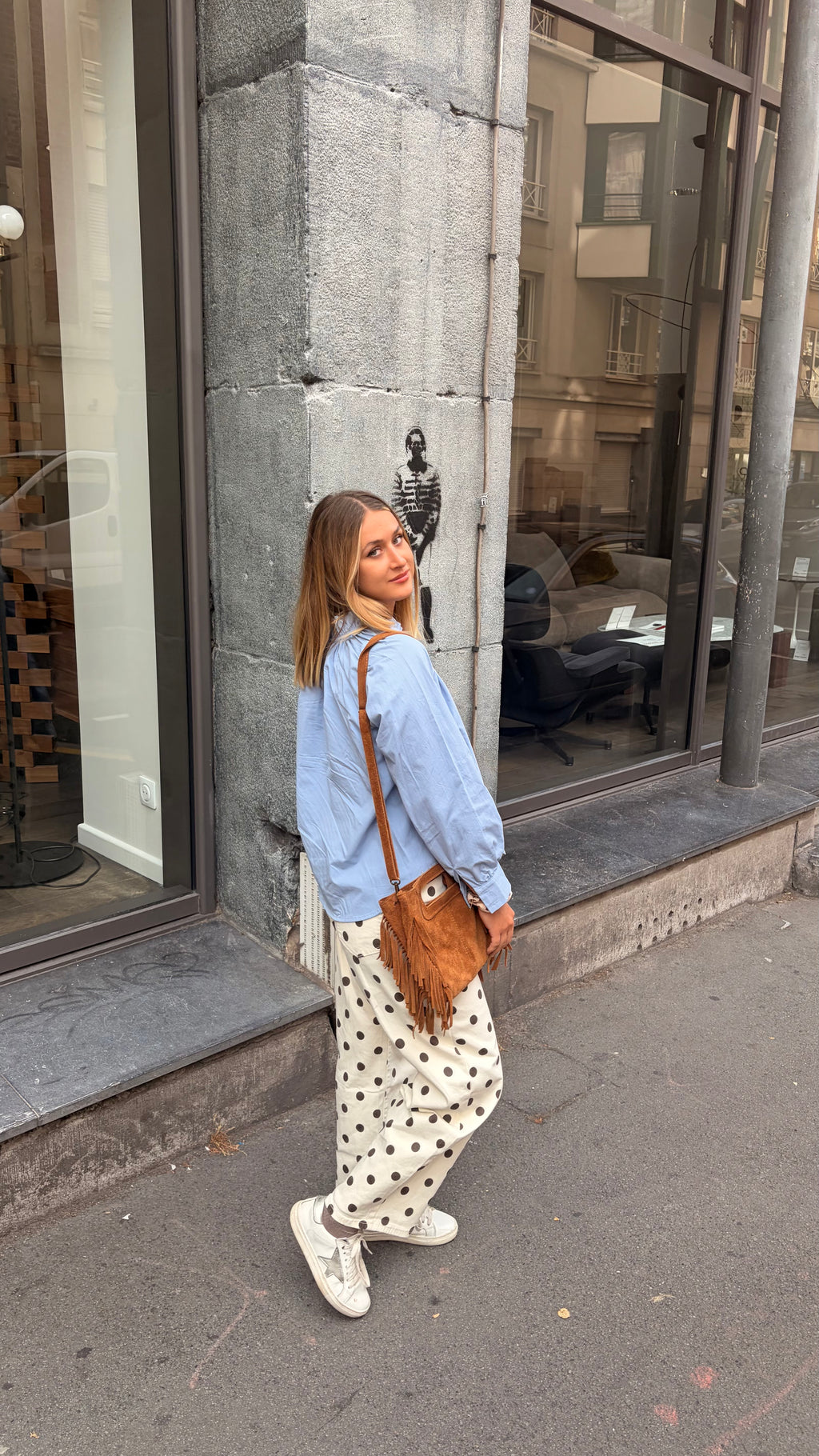 Chemise Céleste