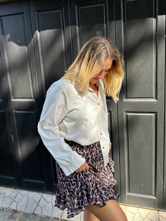 Jupe sauvage