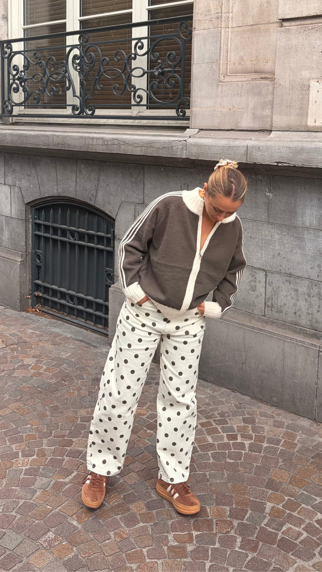 Gilet Cassie