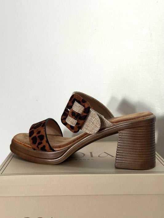Talons léopard