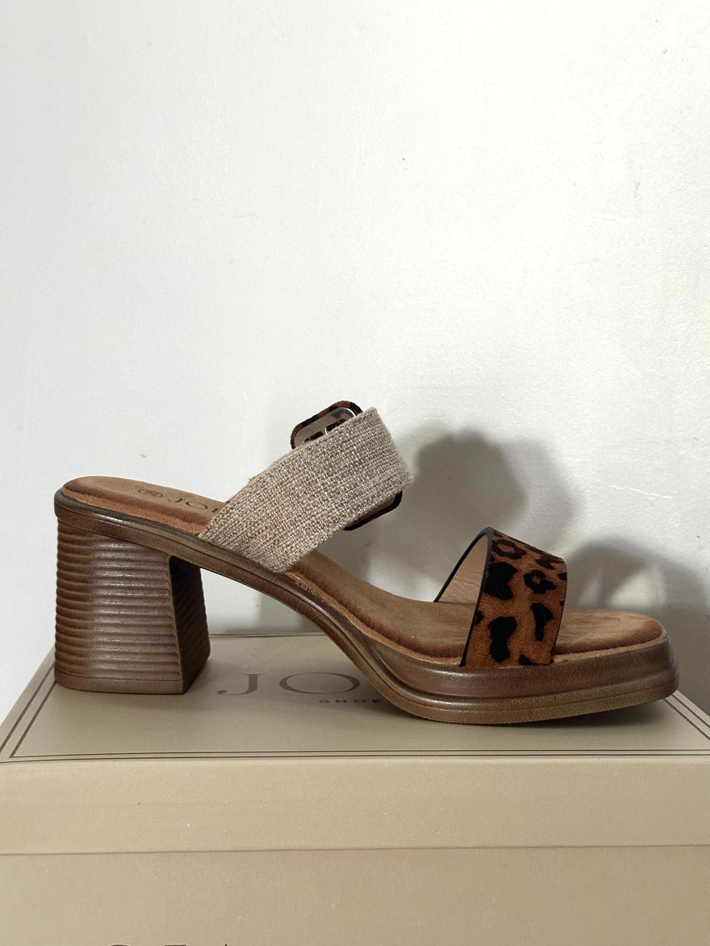 Talons léopard