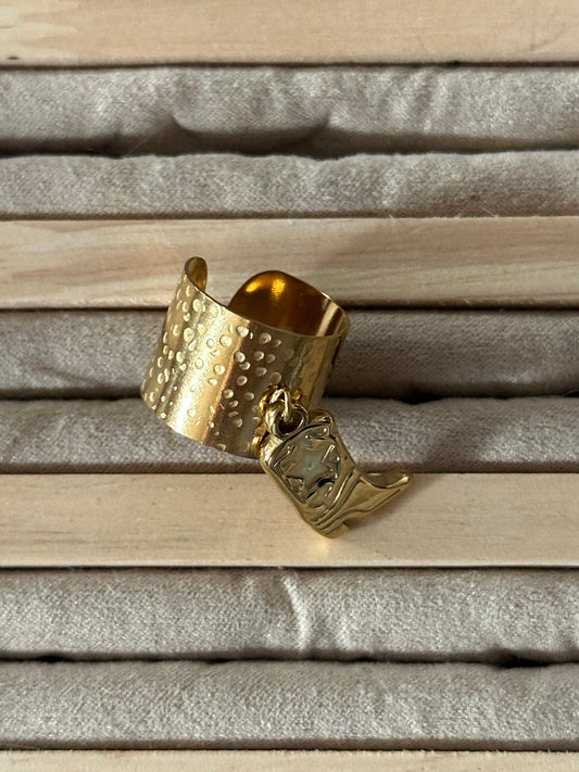 Bague Botte