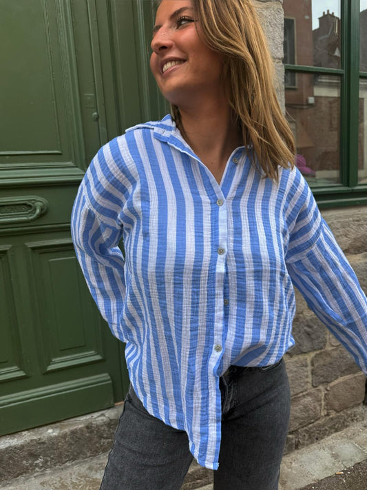 Chemise Éole
