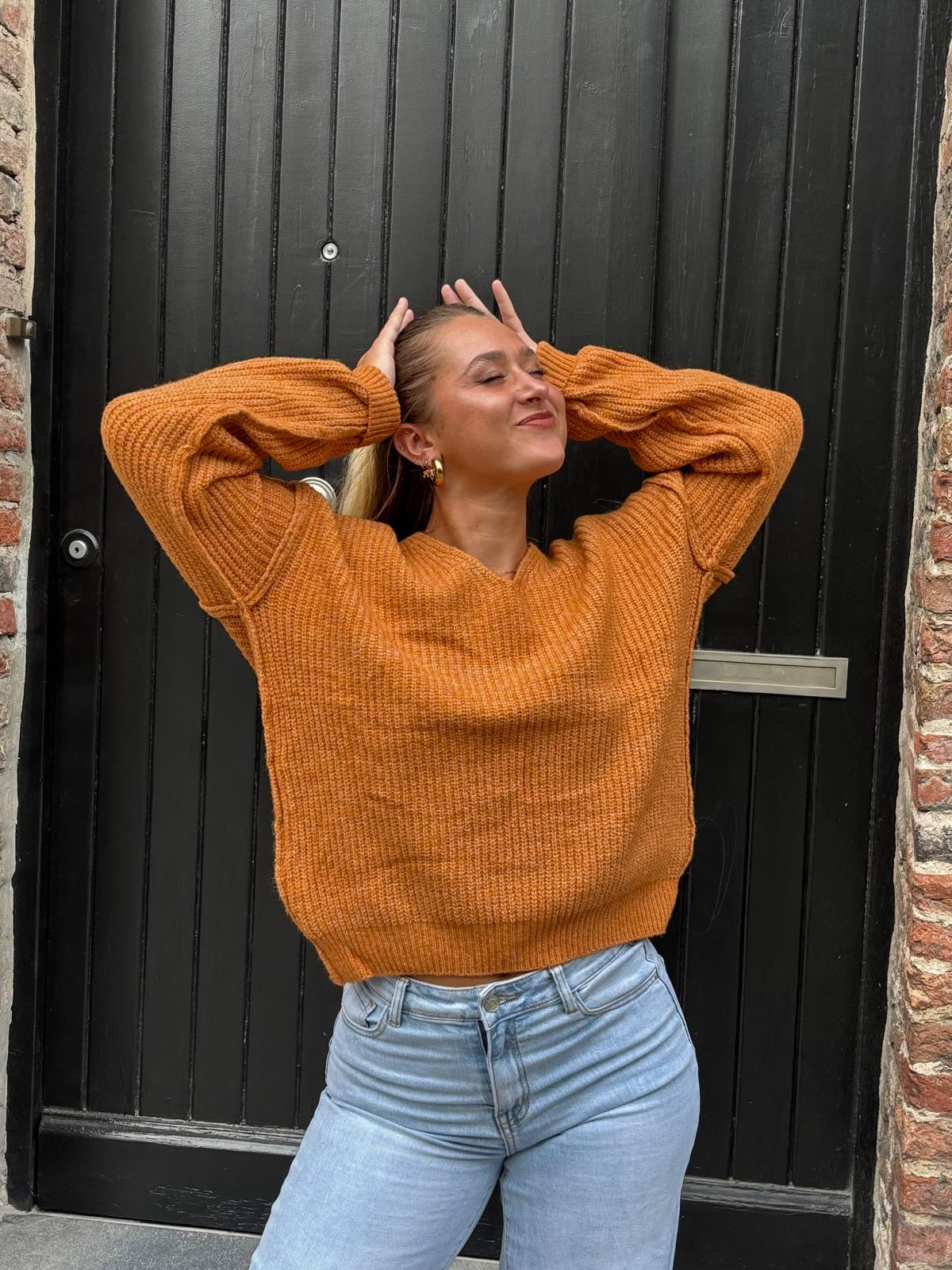 Pull Sienna