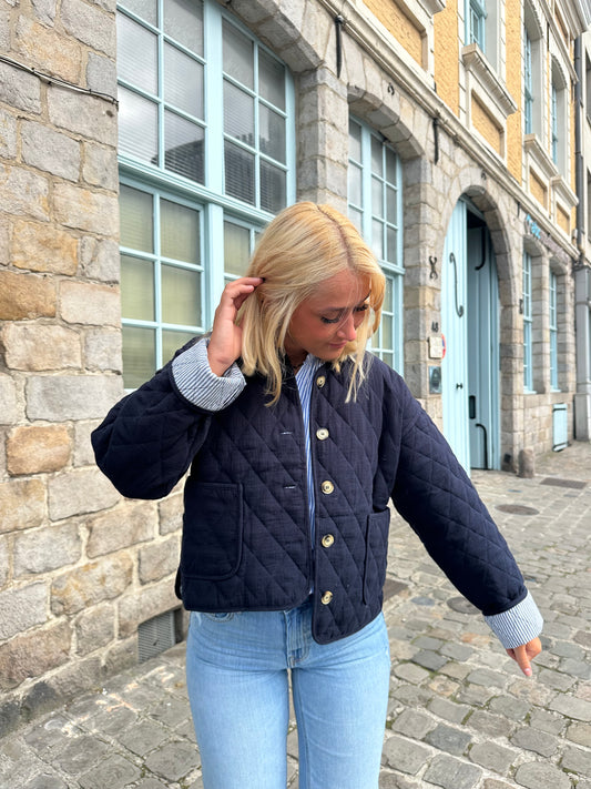 Veste Matelassée